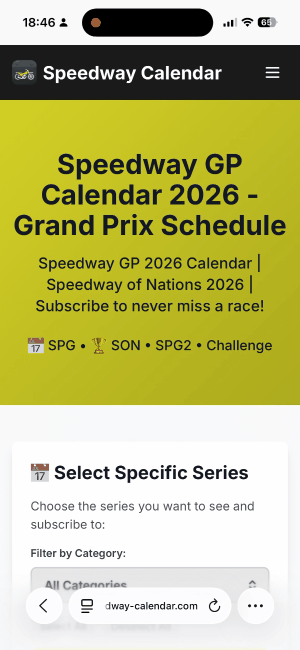 How to subscribe to calendar on iPhone